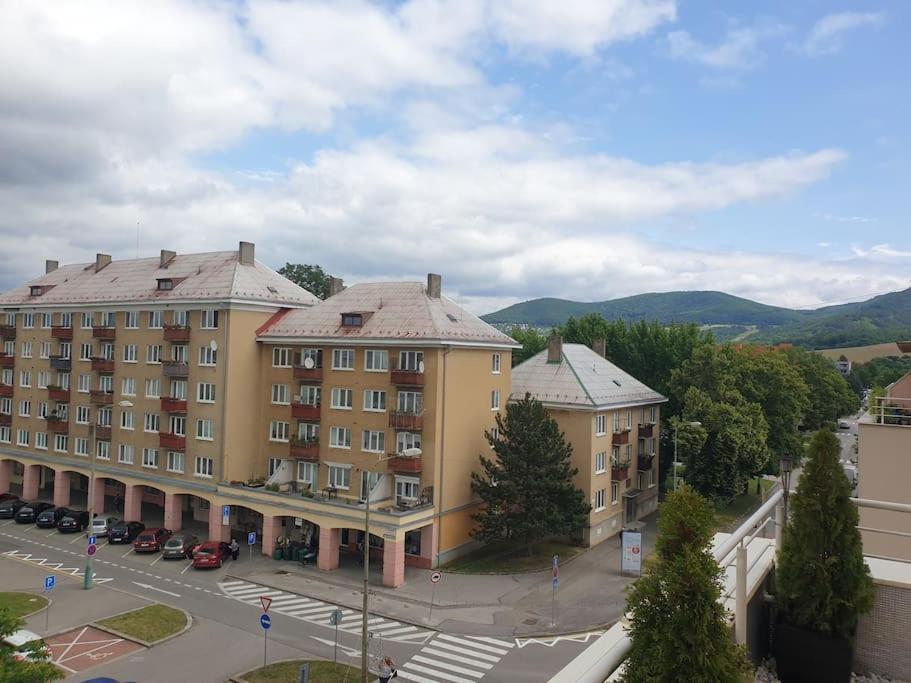 Mezonetovy Apartman V Centre Novej Dubnice Ilava 外观 照片