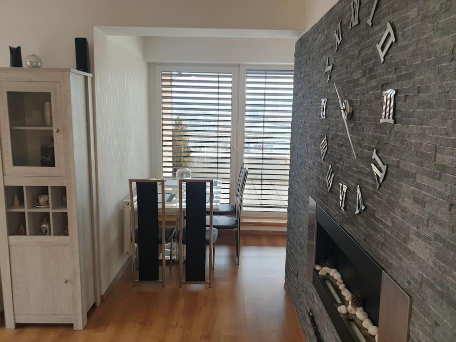 Mezonetovy Apartman V Centre Novej Dubnice Ilava 外观 照片