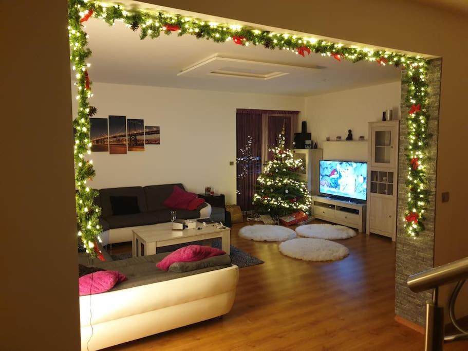 Mezonetovy Apartman V Centre Novej Dubnice Ilava 外观 照片
