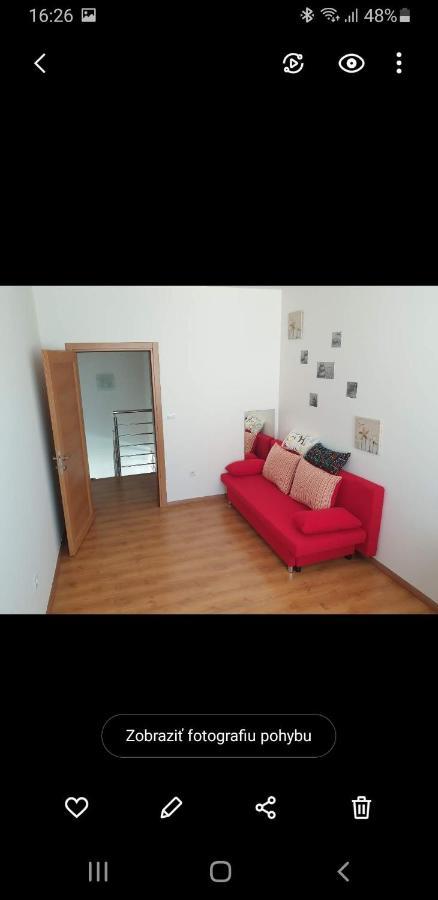 Mezonetovy Apartman V Centre Novej Dubnice Ilava 外观 照片