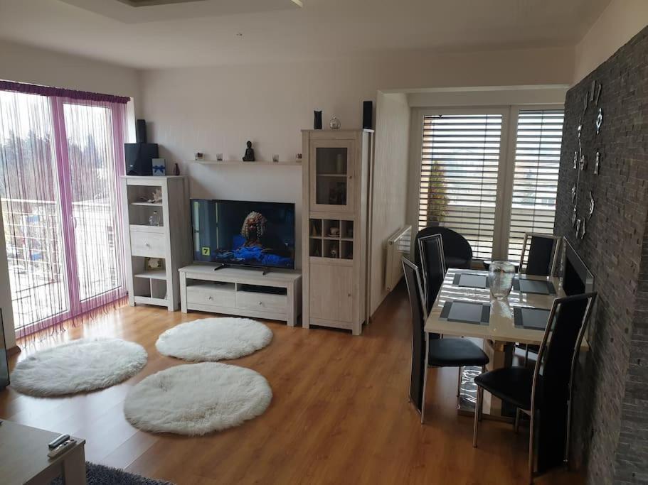 Mezonetovy Apartman V Centre Novej Dubnice Ilava 外观 照片
