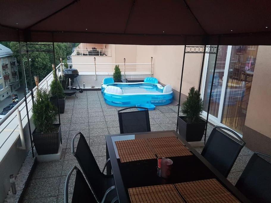 Mezonetovy Apartman V Centre Novej Dubnice Ilava 外观 照片